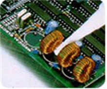 Load image into Gallery viewer, Electronic silicone adhesive
