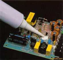 Load image into Gallery viewer, Electronic silicone adhesive
